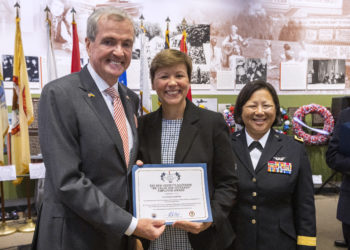 LST receives prestigious “We Value Our Veterans”